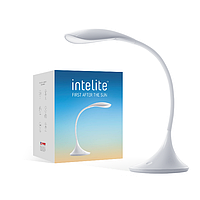 Настольный светильник Intelite Desklamp 6W white (DL3-6W-WT)