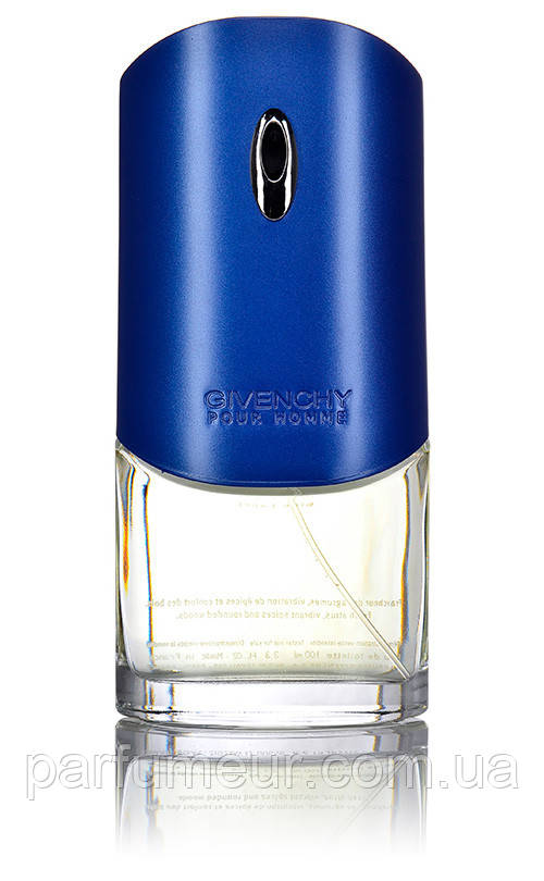 Givenchy Pour Homme Blue Label Givenchy eau de toilette 50 ml TESTER, фото 1