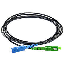 Патчкорд оптичний SC / APC-SC / UPC (ОКТ-Д (1,0) 1Е) 175м.
