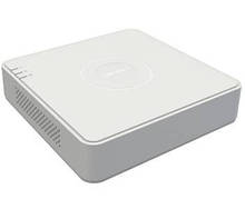 4-канальний HDTVI / HDCVI / AHD / CVBS / IP відеореєстратор DS-7104HUHI-K1(C)(S)