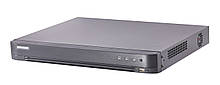 8-ми канальний HDTVI / HDCVI / AHD / CVBS / IP відеореєстратор Hikvision DS-7208HUHI-K2 / P