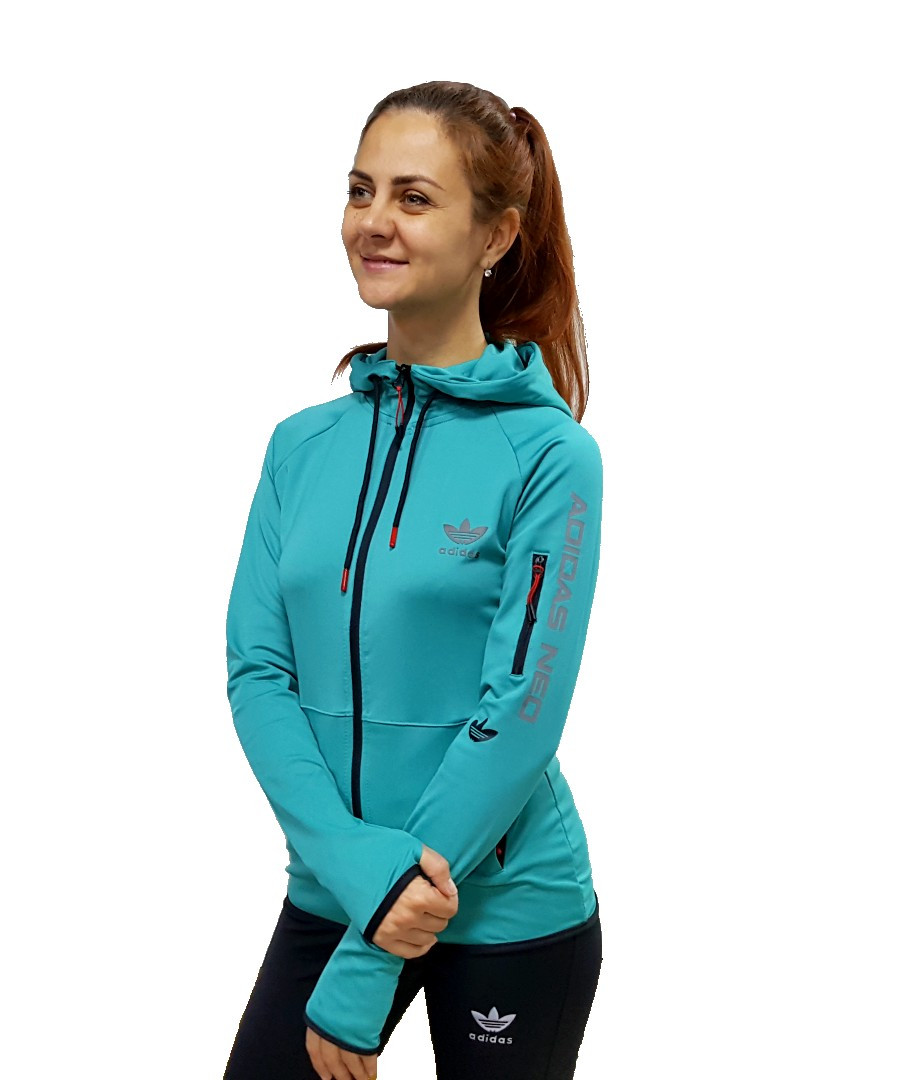 Жіночий спортивний костюм Adidas Neo, ригінал, виробництво Туреччини