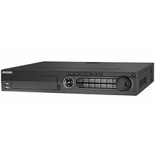 ¶24-канальний HDTVI / HDCVI / AHD / CVBS / IP відеореєстратор Hikvision DS-7324HUHI-K4