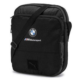 Оригинальная сумочка PUMA MOTORSPORT BMW M (07666801)