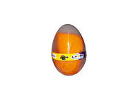 Масса для лепки в яйце (оранжевая) [tsi50348-TSI]