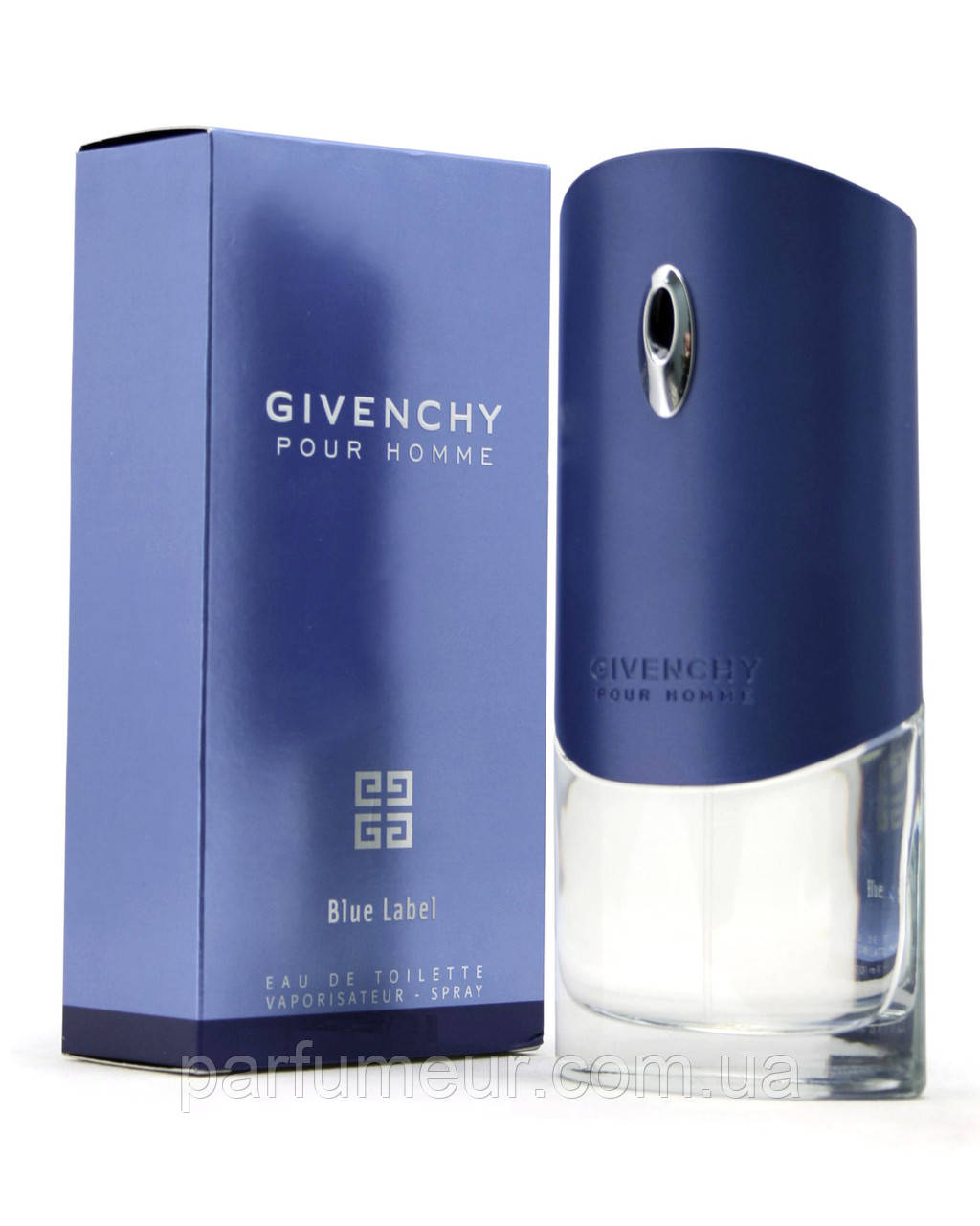 Givenchy Pour Homme Blue Label Givenchy eau de toilette 100 ml, фото 1