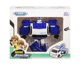 Трансформер "Тобот mini" синій [tsi122568-TSI]