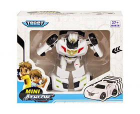 Трансформер "Тобот mini" білий [tsi122569-TSI]