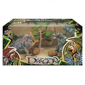 Набір драконів "Dragon of the hades" Вид 1 [tsi172530-TSI]