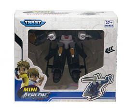 Трансформер "Тобот mini Y", вертоліт [tsi111396-TSI]