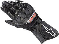 Мотоперчатки Alpinestars SP-8 V3 Air черные, M