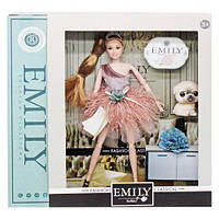 Кукла "Emily" с питомцем [tsi176912-TSI]
