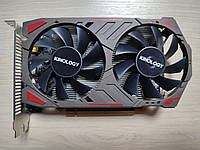 Видеокарта XFX (Kinology) Radeon RX560D 4Gb DDR5 ref. б/у