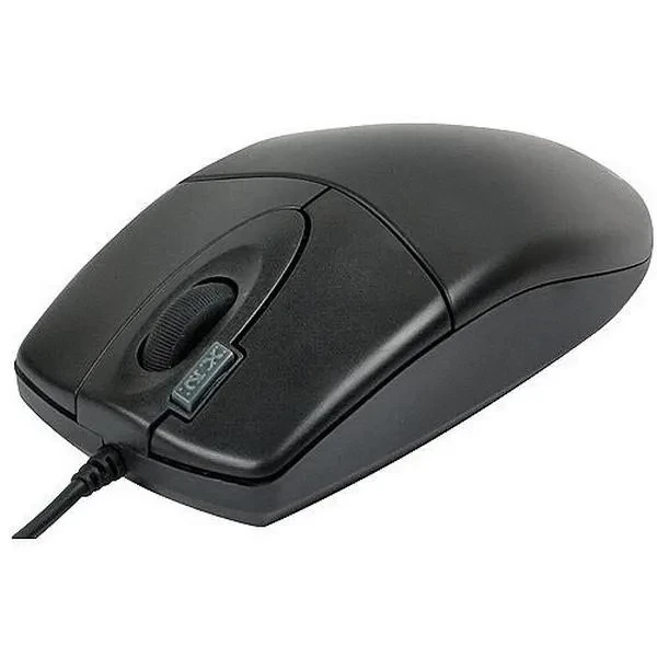 Мишка A4Tech OP-720 Black класична PS/2