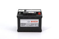 Аккумулятор Bosch 55Ah, EN420, +/-(1), B00, 245х175х190 (ДхШхВ)