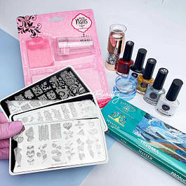 Товари для стемпинга