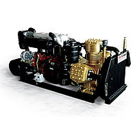 Компресор GENComp HR160-3 з оновленим дизельним двигуном