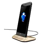 Док-станція Baseus Little Volcano Gold Desk Charging Station, фото 3
