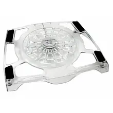 Підставка під ноутбук Esperanza Sirocco (EA105) Transparent