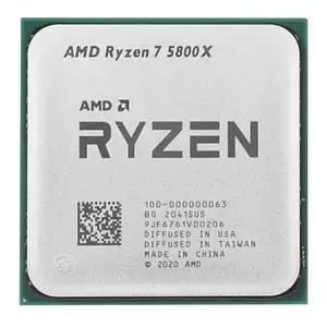Процесор AMD Ryzen 7 5800X (100-100000063WOF)