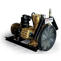 Компресор GENComp HR160-3 з електродвигуном