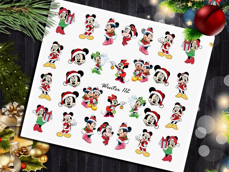 Слайдер-дизайн Winter 112, фото 1