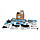 Ланцюг ГРМ к-т для заміни GM 95528472 B16DTC B16DTE B16DTH B16DTJ B16DTL B16DTN B16DTU OPEL Astra-J/K Insignia, фото 3