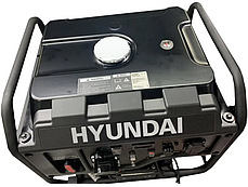 Інверторний Генератор Hyundai HHY 7050Si, фото 3