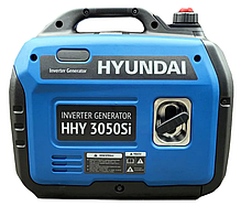 Інверторний Генератор Hyundai HHY 3050Si, фото 2