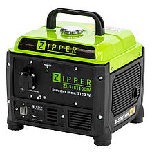 Інверторний генератор Zipper ZI-STE1100IV