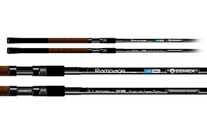 Фідерне вудлище Zemex Rampage River Feeder 14ft 180g