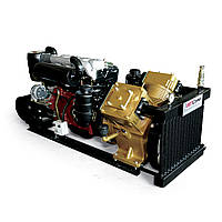 Компресор GENComp HR220-2 c дизельним двигуном