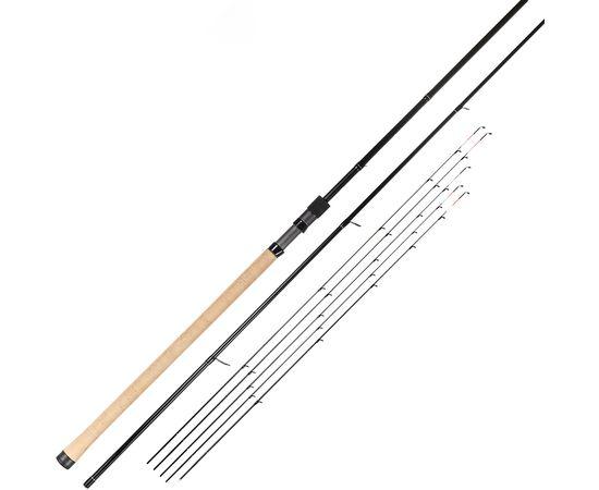 Фідерне вудлище Zemex Icon Tournament Feeder 12ft 75g