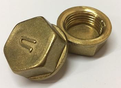 Заглушка для газ. балону (ліва)