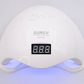Лампа для манікюру SUNUV SUN 5 SE 36W White (оригінал)
