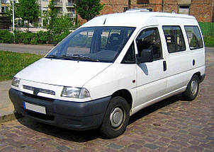 Стійки задні Peugeot Expert 222, 224 від 1996г. з двигунами 1.6 1.8 1.9, Амортизатор задній Пежо Експерт, фото 6