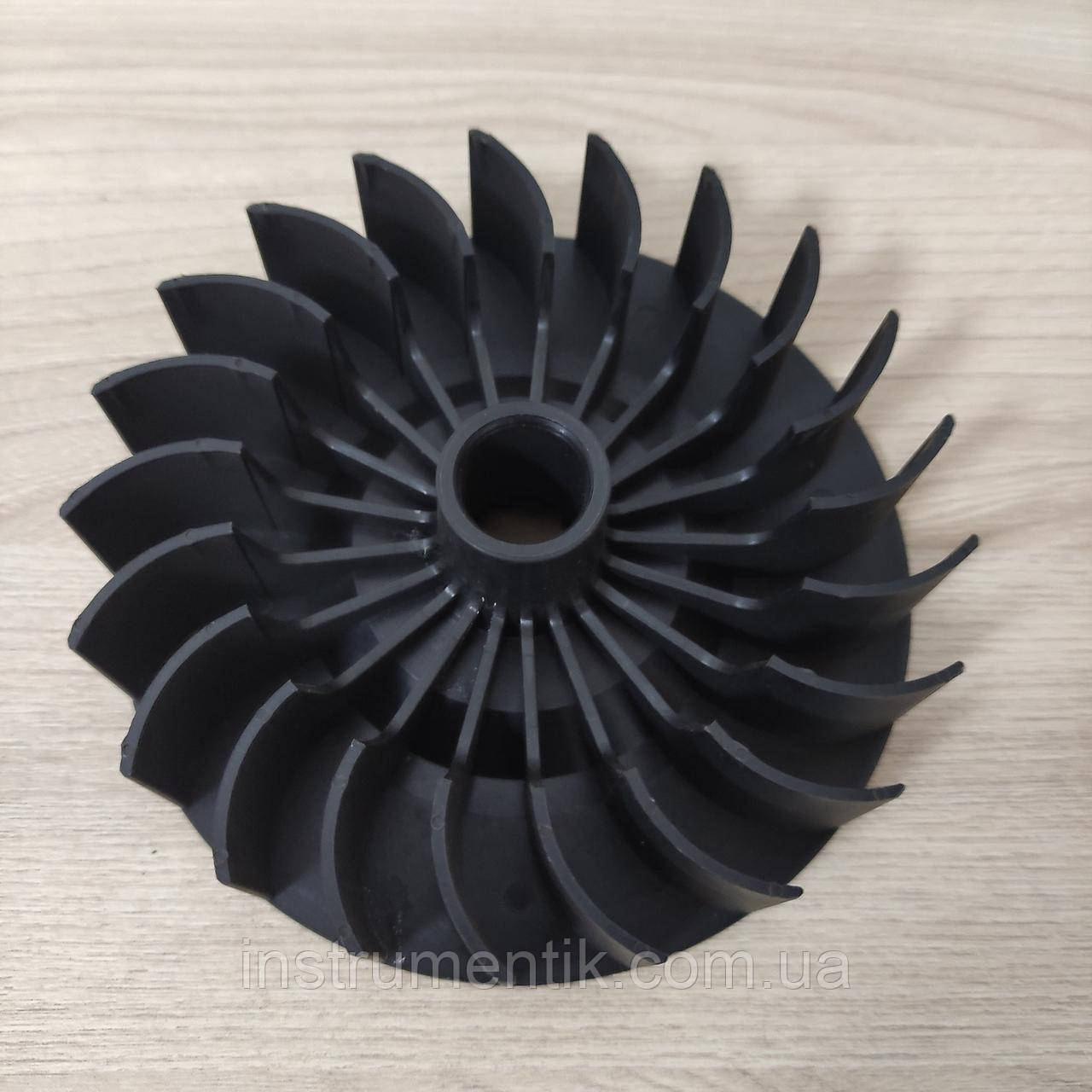 Вентилятор к двигателю Agrimotor - Крыльчатка охлаждения - фото 2 - id-p8037078