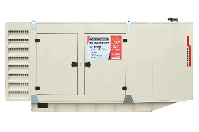 Дизельний генератор DALGAKIRAN DJ26BD (19 кВт) в капоті