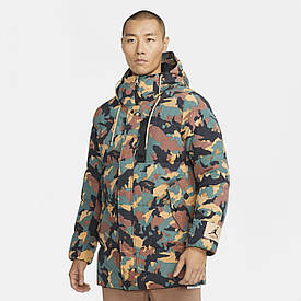 Куртка чол. Jordan M J Flt Hrtg Aop Parka (арт. DC9679-333)