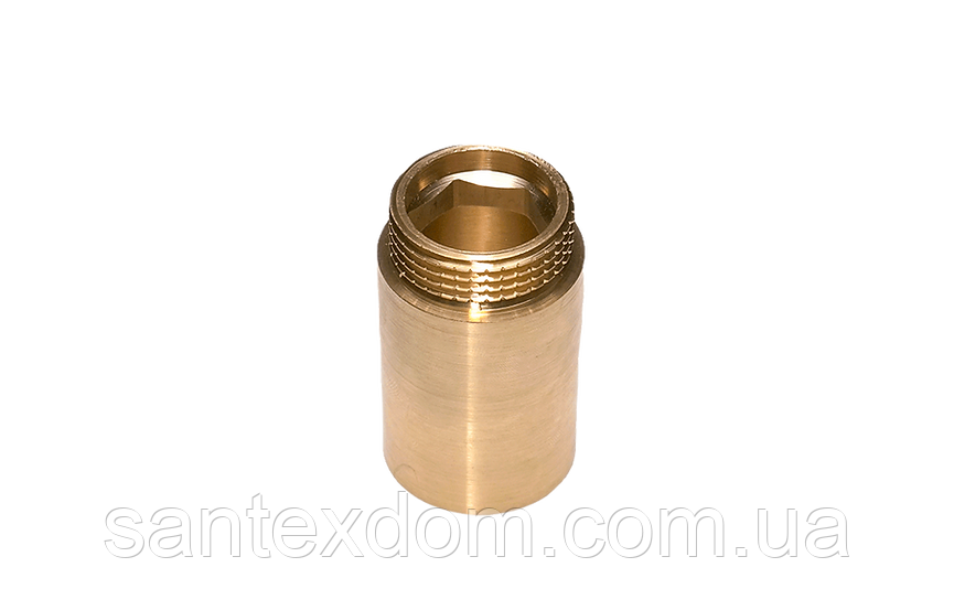 Подовжувач ВЗ 1/2" - L=50 мм, фото 1