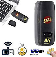 ZTE R191J 3G-LTE SUPER 4G WINGLE JAZZ USB МОДЕМ С WIFI