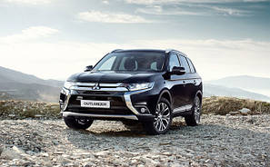 Mitsubishi Outlander 2015+