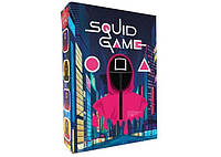 Настольная игра PLAYROOM Игра в Кальмара (Squid Game) (ВР_ИК)