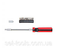 Отвертка с гибким стержнем Top Tools 12 шт 39D122 Set-Tools