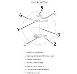 Лазерний далекомір BUSHNELL 7х32 | 1200 метрів, фото 2