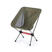 Кресло складное Naturehike Moon Chair YL08 NH20JJ027 forest green