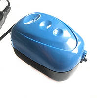 Одноканальні акваріумні компресори