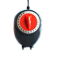 Двоканальні акваріумні компресори