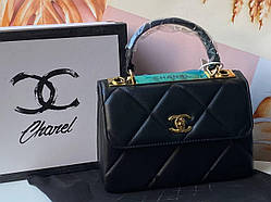 Жіноча сумка в кольорах, сумка з логотипом, стьобана сумка, сумка з однією ручкою, брендова сумка