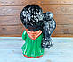 Скарбничка Гаррі Поттер з Совою кераміка 30 см - дитяча скарбничка для грошей, фото 4